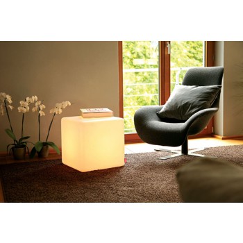 CUBO 25 LUMINOSO LED EL CUB025 CORREDERA