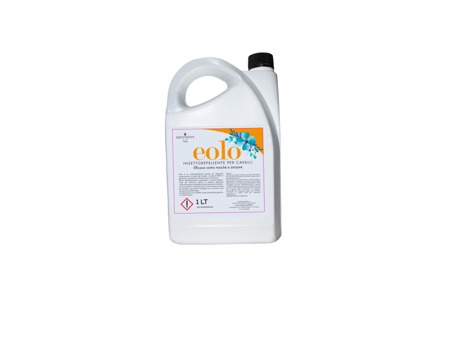 DESINFESTANTE INSECTOS SUPER CONCENTRADO 1 LT EOLO