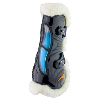 Botas para tendones - Botas eAirshock Front Fluffy