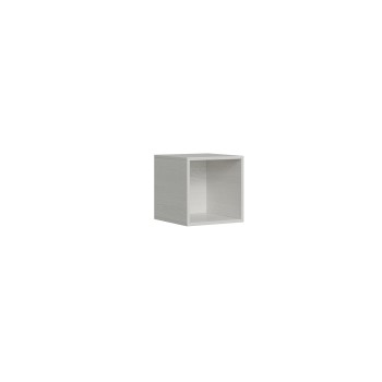 Isoka Elements - Mueble alto abierto L.40 A.40 P.39.2 Roble Naturaleza