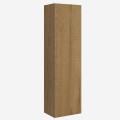 Mueble de pared columna L.60 H.210,3 P.39,2 izquierda-derecha Roble natural