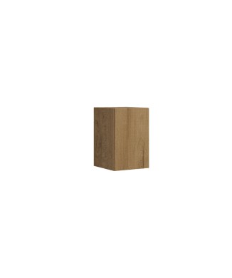 Isoka Elements - Mueble alto L.40 A.60 P.39,2 izquierda-derecha Roble Naturaleza