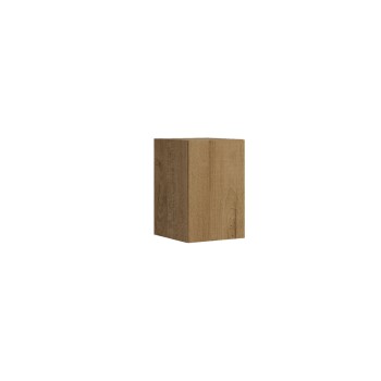 Isoka Elements - Mueble alto L.40 A.60 P.39,2 izquierda-derecha Roble Naturaleza