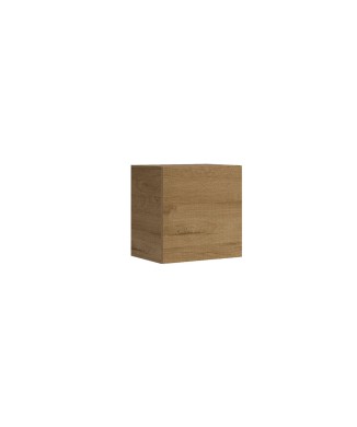 Isoka Elements - Mueble alto L.60 A.60 P.39,2 izquierda-derecha Roble Naturaleza