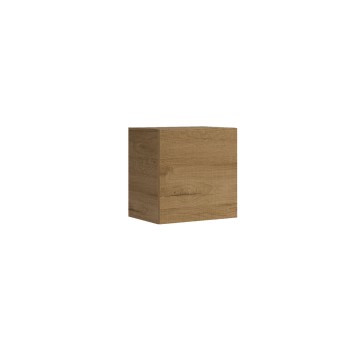 Isoka Elements - Mueble alto L.60 A.60 P.39,2 izquierda-derecha Roble Naturaleza