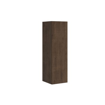 Isoka Elements - Mueble alto vertical L.40 H.133.6 P.39.2 izquierda-derecha Roble Naturaleza