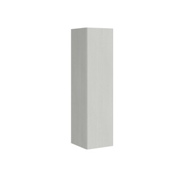 Isoka Elements - Mueble alto vertical L.40 H.153.6 P.39.2 izquierda-derecha Roble Naturaleza