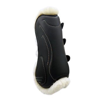 Botas tendinosas - Botas eQuick Glam Front Fluffy