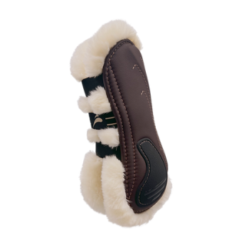 Botas tendinosas - Botas eQuick Glam Front Fluffy