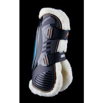 Botas para tendones - Botas eShock Front Fluffy