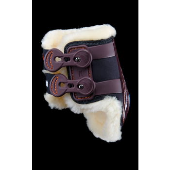 Almohadillas para los nudillos - Botas eShock Rear Fluffy