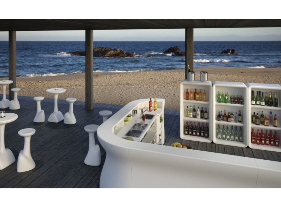 Estante para botellas Bartolomeo display