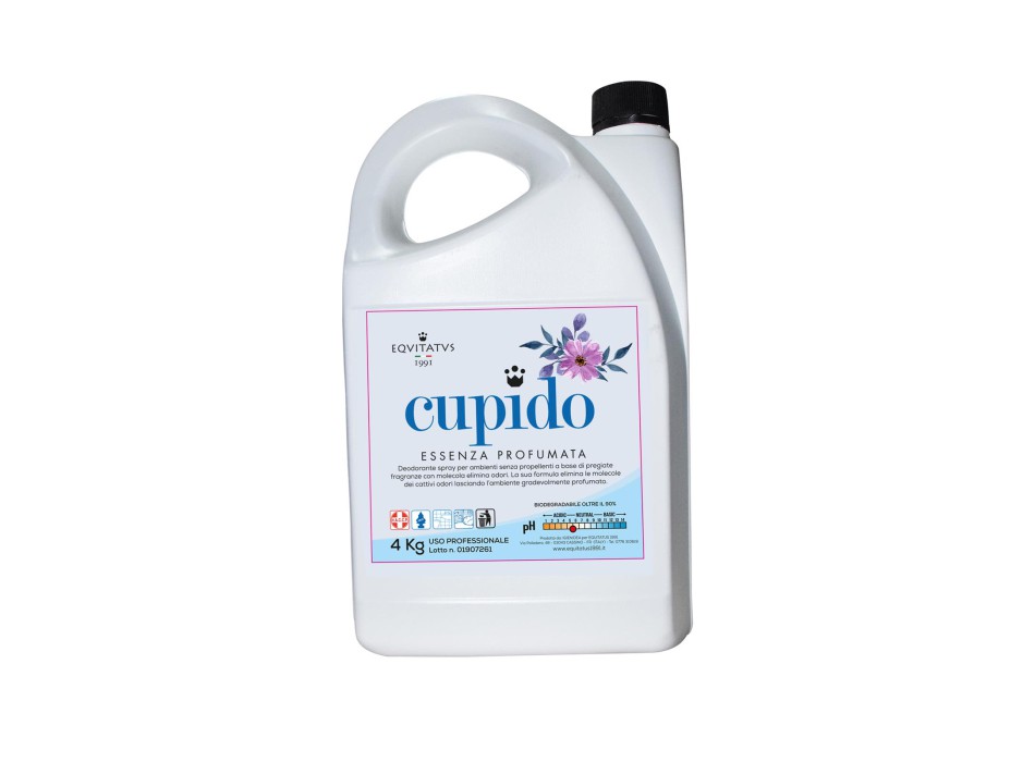 ESENCIA PERFUMADA 4kg CUPIDO