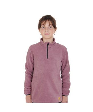 SUDADERA POLAR DE NIÑA CUELLO ALTO