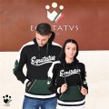 SUDADERA ESPECIAL EQUITATUS CON CAPUCHA