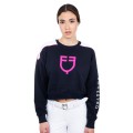 SUDADERA MUJER CUELLO REDONDO