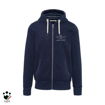 SUDADERA EQUITATUS VINTAGE PARA HOMBRE