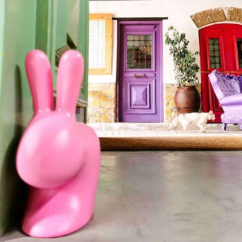 Tope de puerta QEEBOO Rabbit xs