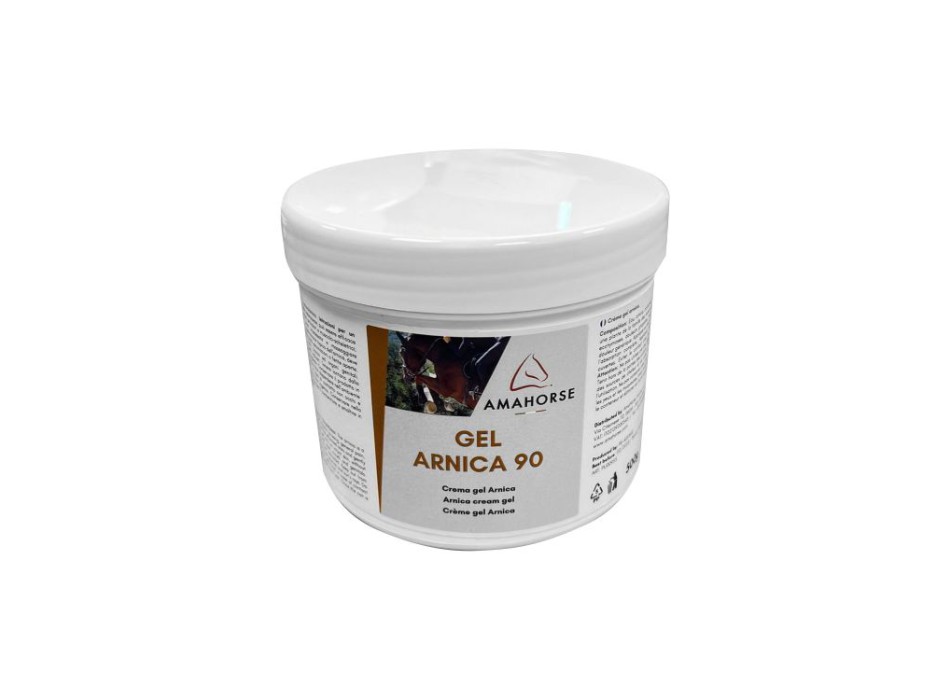 ÁRNICA GEL 90 (500G)