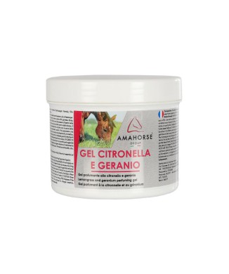 GEL DE CITRONELA Y GERANIO (500 GR)