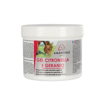 GEL DE CITRONELA Y GERANIO (500 GR)