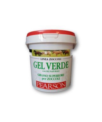 Pearson gel para pezuñas verde ml. 1000