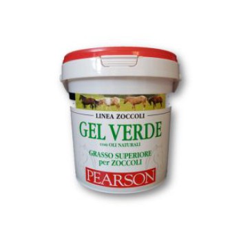 Pearson gel para pezuñas verde ml. 1000