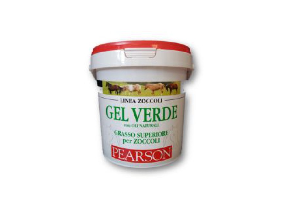 Pearson gel para pezuñas verde ml. 1000