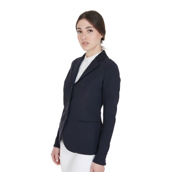 CHAQUETA DE COMPETICIÓN MUJER TRES BOTONES