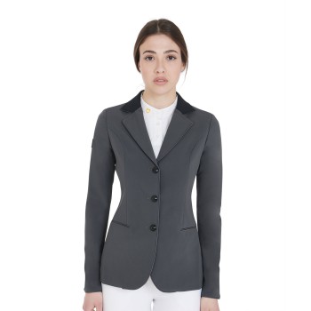 CHAQUETA DE COMPETICIÓN MUJER TRES BOTONES