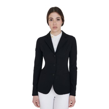 CHAQUETA DE COMPETICIÓN MUJER TRES BOTONES