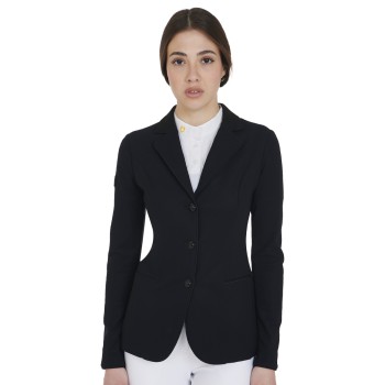 CHAQUETA DE COMPETICIÓN MUJER TRES BOTONES