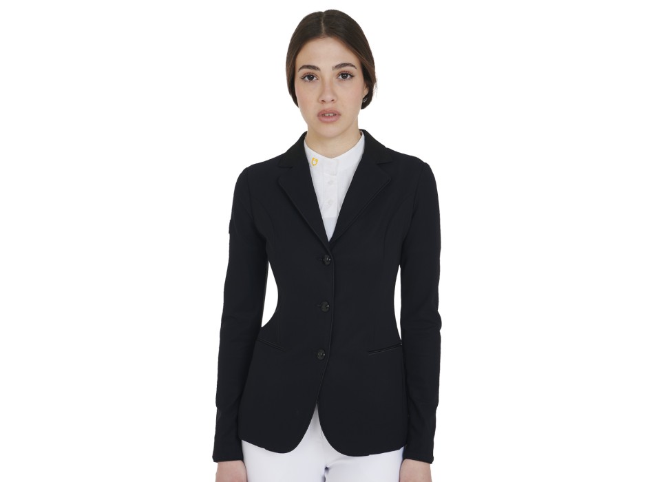 CHAQUETA DE COMPETICIÓN MUJER TRES BOTONES