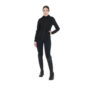 CHAQUETA SOFTSHELL TÉCNICA DE TRES CAPAS MUJER