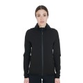 CHAQUETA SOFTSHELL TÉCNICA DE TRES CAPAS MUJER