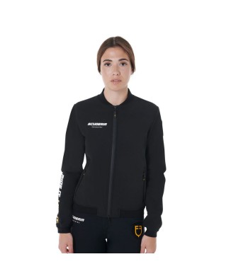 CHAQUETA TEJIDO TÉCNICO MUJER EQUESTRO STABLE