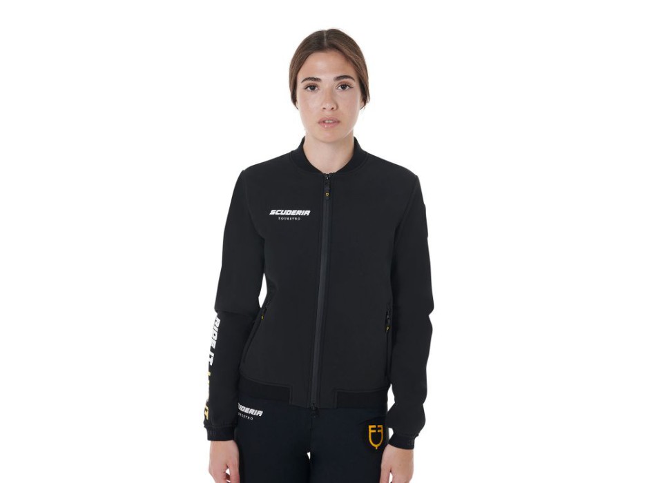 CHAQUETA TEJIDO TÉCNICO MUJER EQUESTRO STABLE