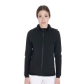 CHAQUETA SOFTSHELL DE MUJER SLIM FIT CON INTERIOR POLAR