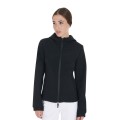 CHAQUETA SOFTSHELL DE MUJER SLIM FIT CON BOLSILLOS OCULTOS