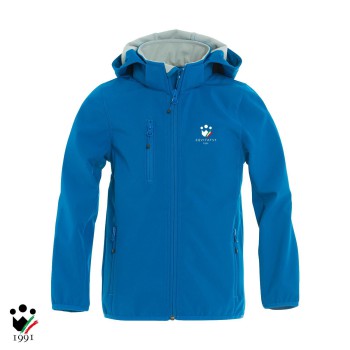 CHAQUETA SOFTSHELL FÖL