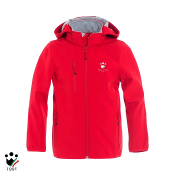 CHAQUETA SOFTSHELL FÖL