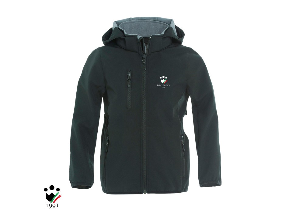 CHAQUETA SOFTSHELL FÖL