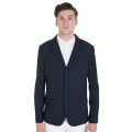 CHAQUETA DE COMPETICIÓN ANATÓMICA DE CUATRO BOTONES HOMBRE