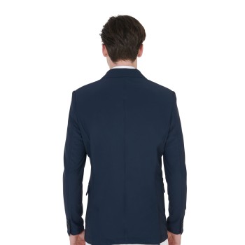 CHAQUETA DE CONCURSO PERFORADA PARA HOMBRE