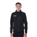 CHAQUETA PARA HOMBRE EN TEJIDO TÉCNICO SCUDERIA EQUESTRO