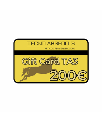 Tarjeta Regalo 200€