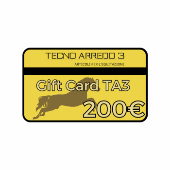 Tarjeta Regalo 200€