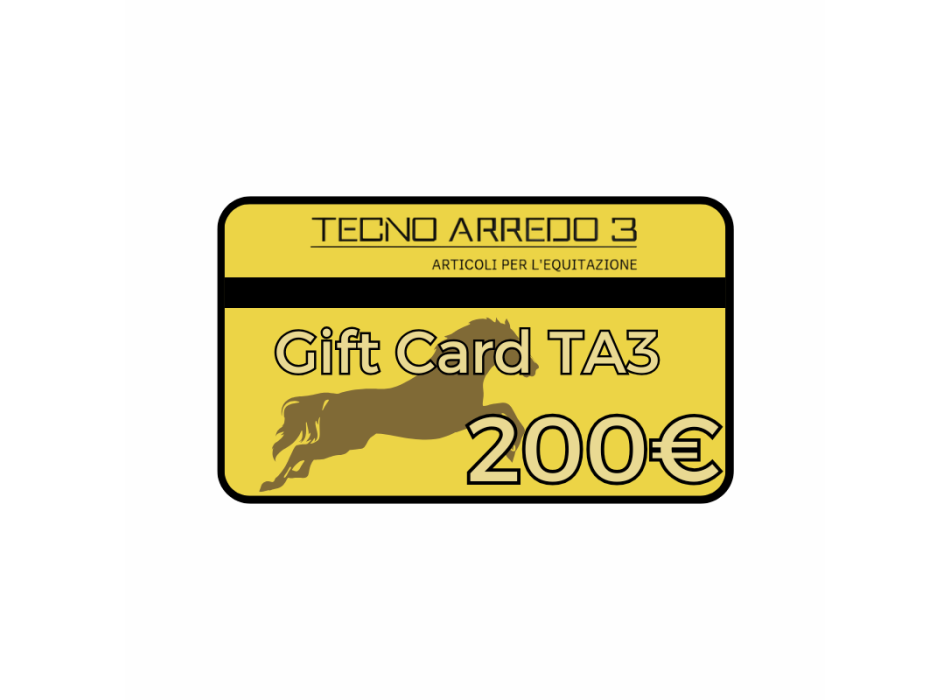 Tarjeta Regalo 200€