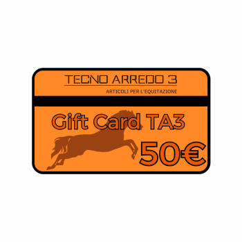 Tarjeta Regalo 50€