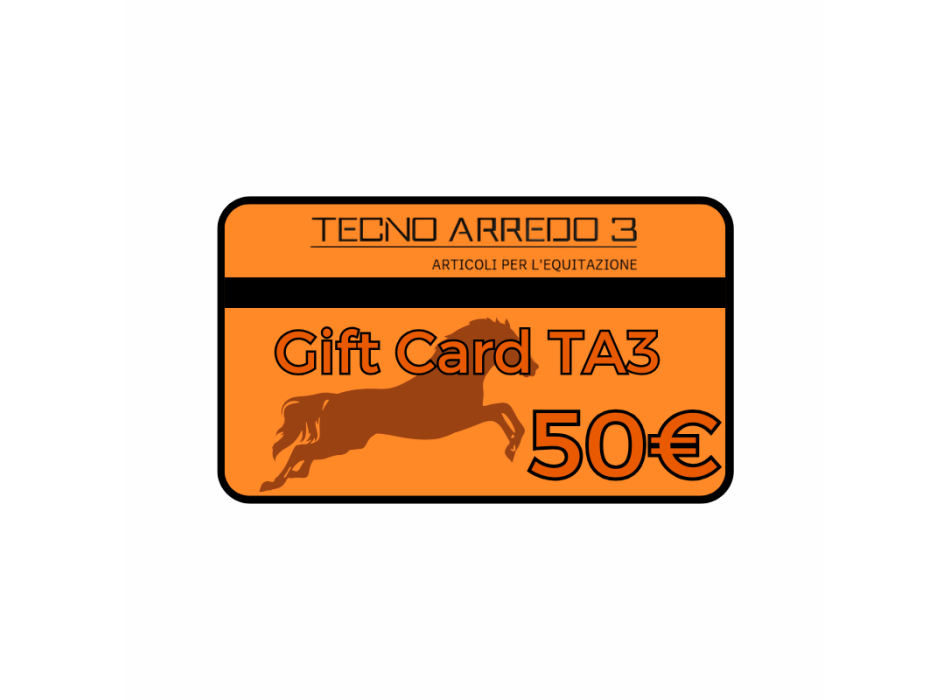 Tarjeta Regalo 50€